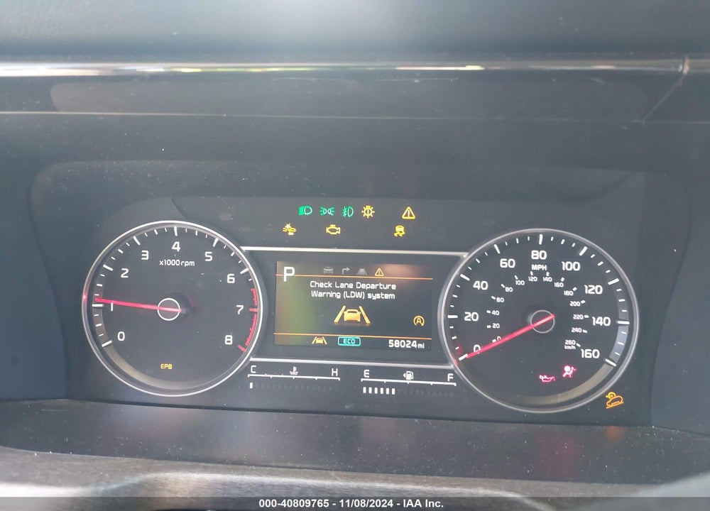 2022 KIA SORENTO X-LINE EX VIN: 5XYRHDLF8NG103756