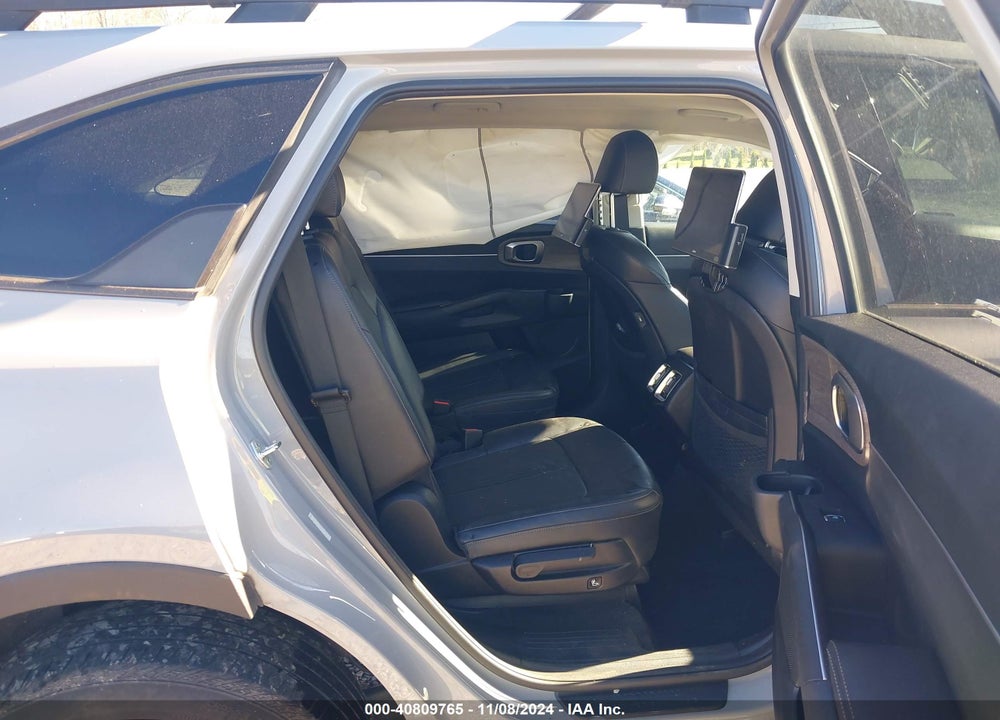 2022 KIA SORENTO X-LINE EX VIN: 5XYRHDLF8NG103756