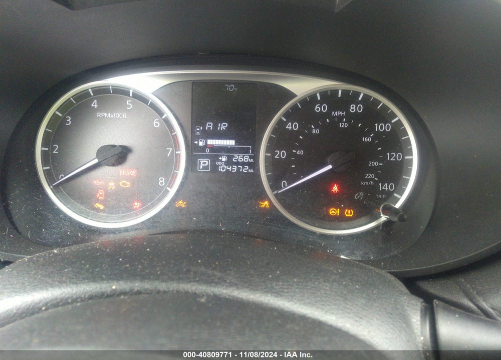 2021 NISSAN VERSA S XTRONIC CVT VIN: 3N1CN8DV7ML809431