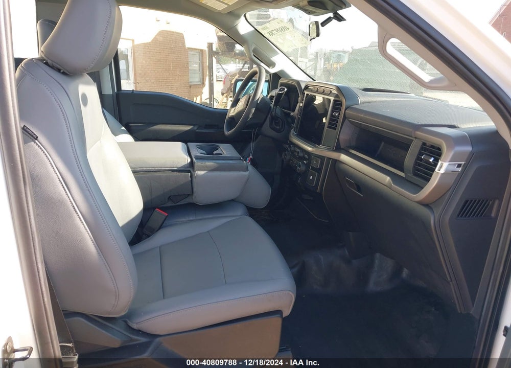 2024 FORD F-150 XL VIN: 1FTMF1KP5RKD70488