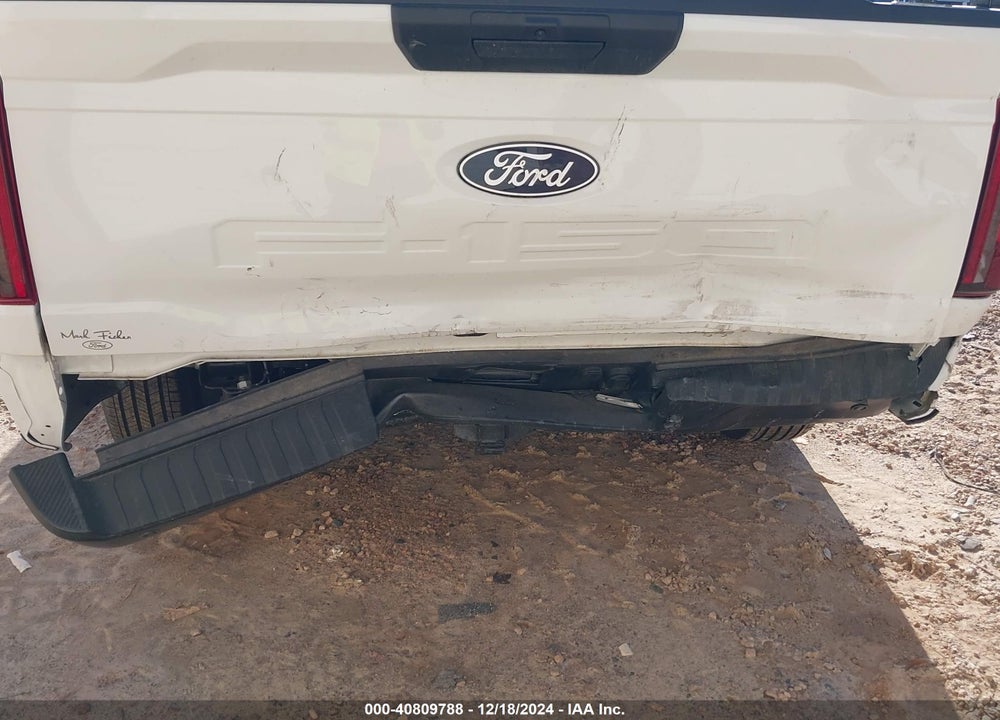 2024 FORD F-150 XL VIN: 1FTMF1KP5RKD70488