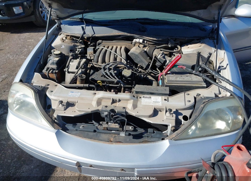 2001 MERCURY SABLE LS VIN: 1MEFM53211A645579