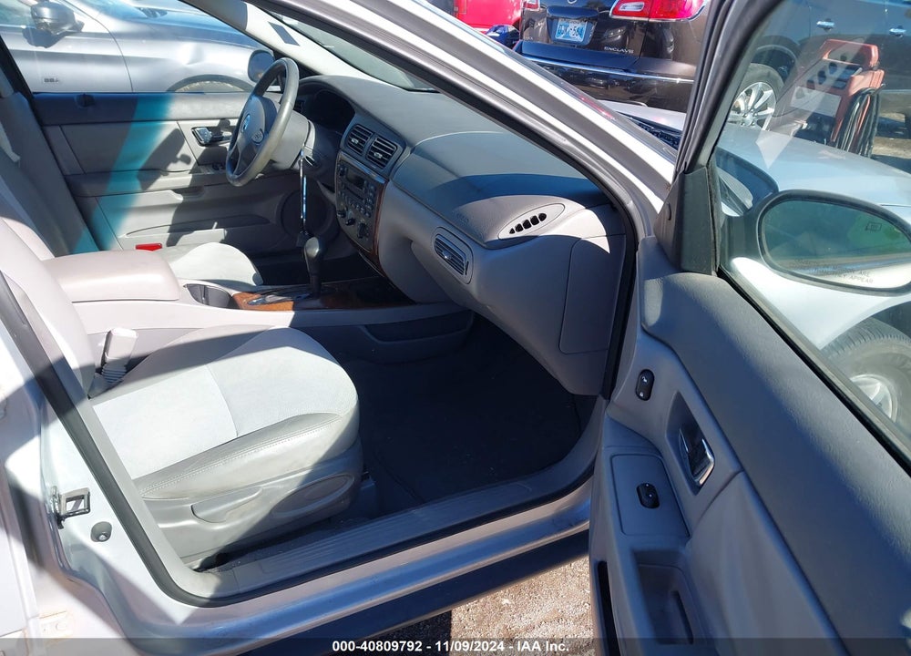 2001 MERCURY SABLE LS VIN: 1MEFM53211A645579