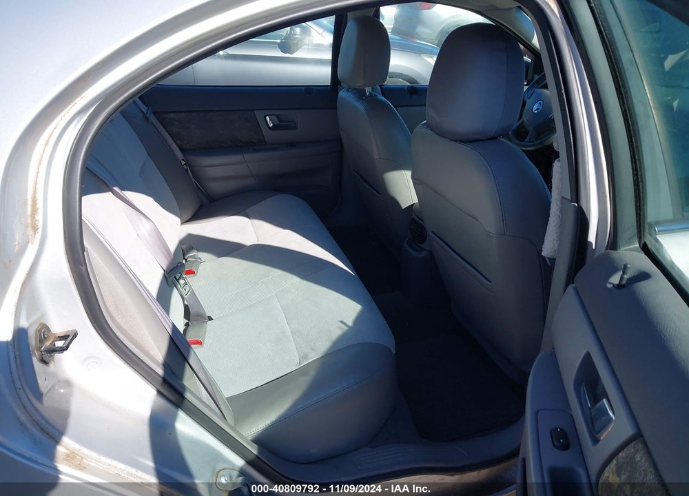 2001 MERCURY SABLE LS VIN: 1MEFM53211A645579