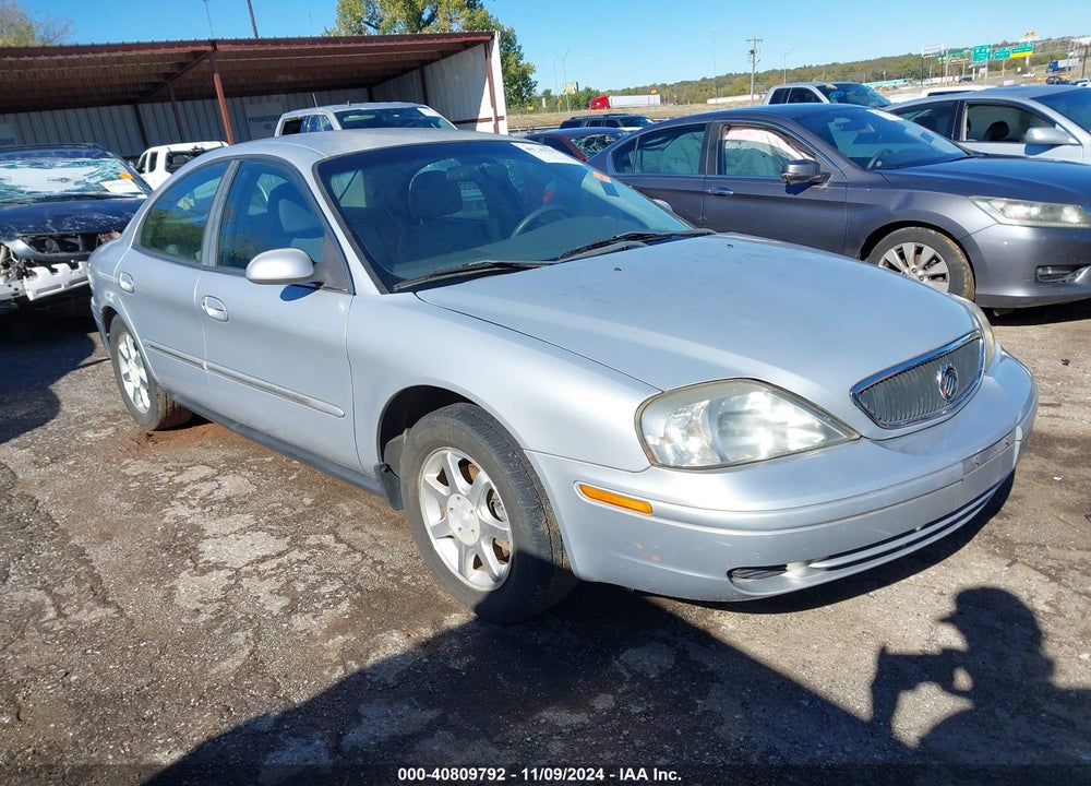 2001 MERCURY SABLE LS VIN: 1MEFM53211A645579