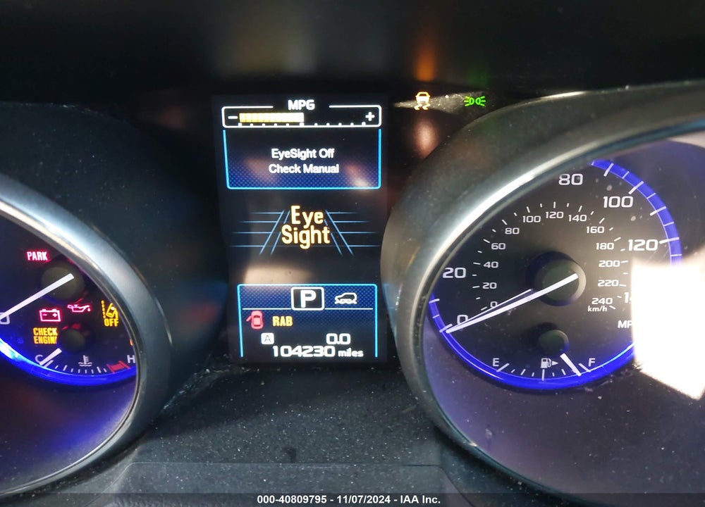 2017 SUBARU OUTBACK 2.5I LIMITED VIN: 4S4BSANCXH3228542