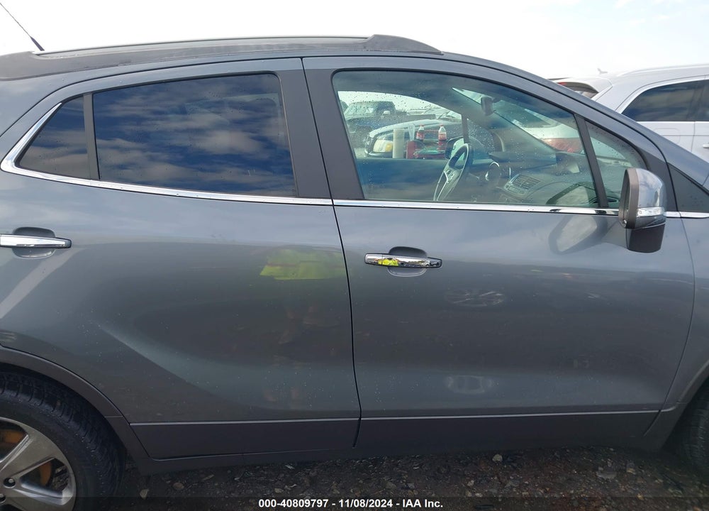 2014 BUICK ENCORE VIN: KL4CJASB7EB608778