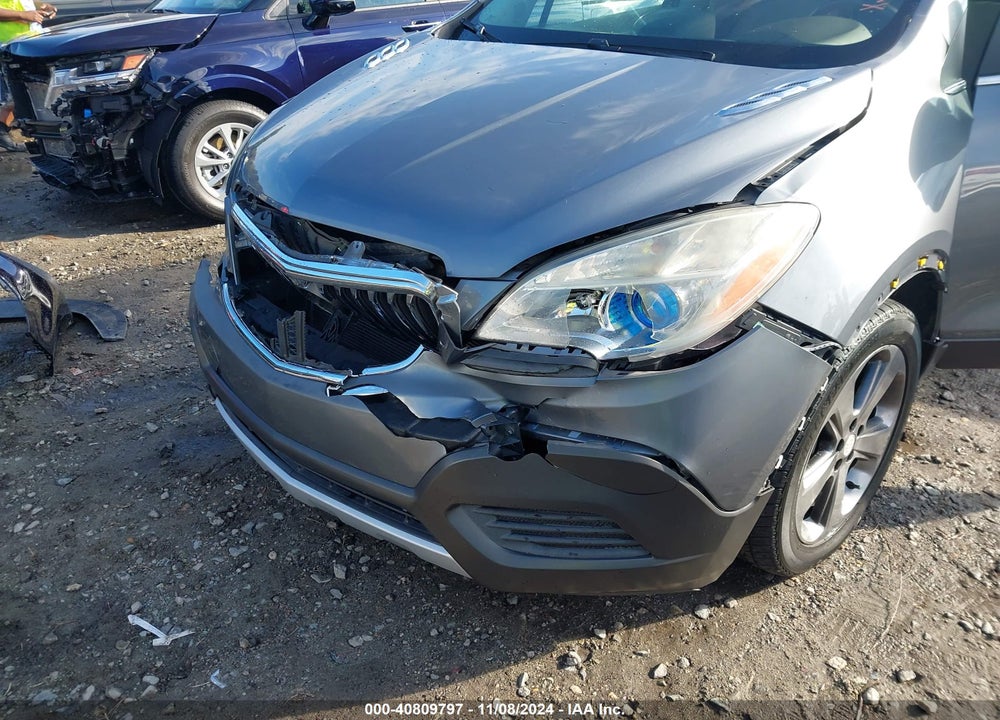 2014 BUICK ENCORE VIN: KL4CJASB7EB608778