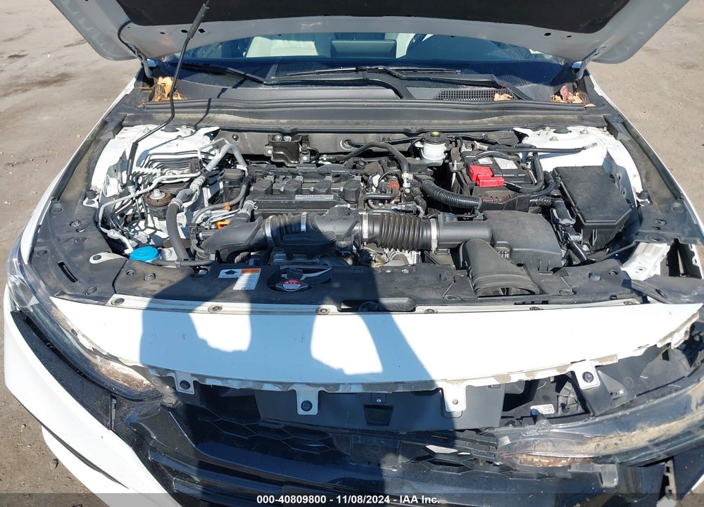 2018 HONDA ACCORD EX-L VIN: 1HGCV1F58JA114039
