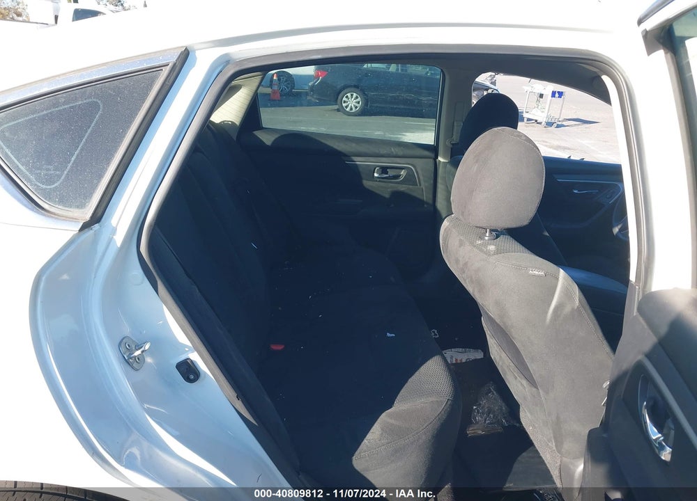 2015 NISSAN ALTIMA VIN: 1N4AL3AP5FC240683