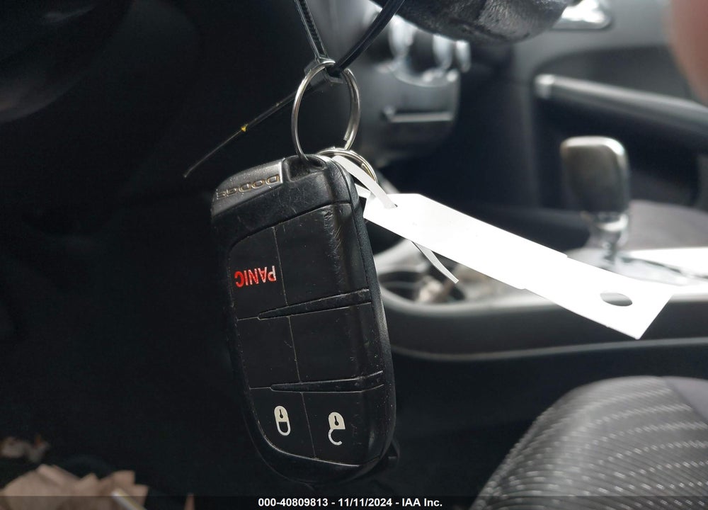 2013 DODGE JOURNEY SXT VIN: 3C4PDCBG6DT649745