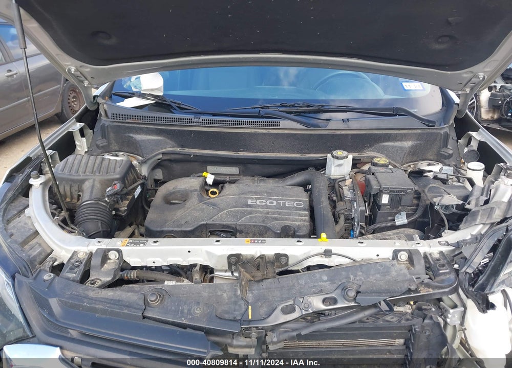 2019 CHEVROLET EQUINOX LT VIN: 3GNAXKEV3KS630422