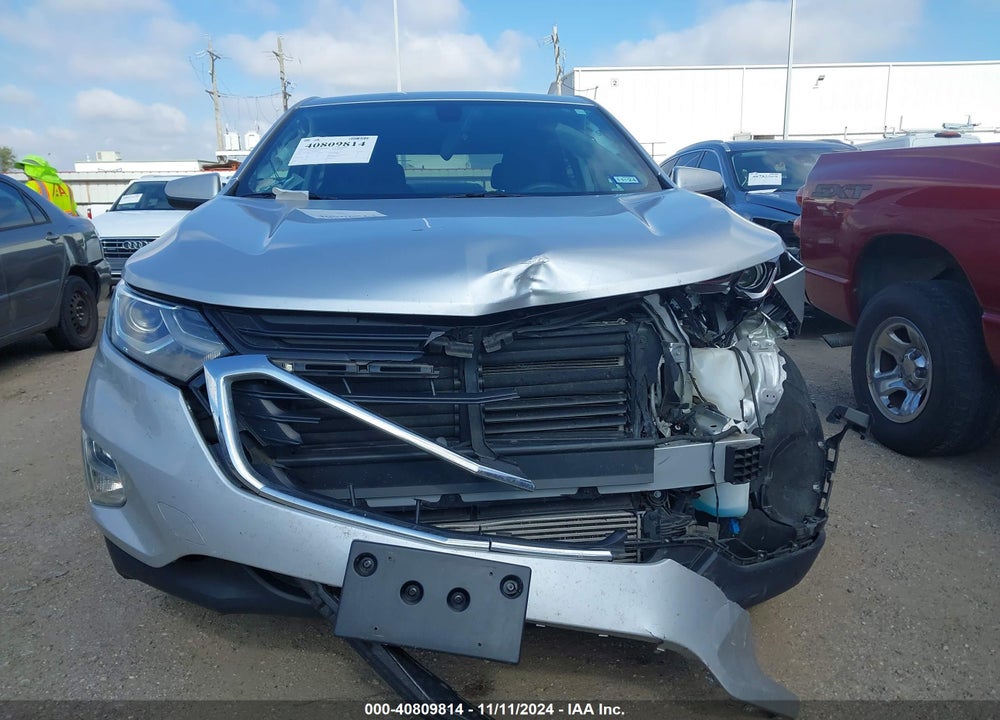 2019 CHEVROLET EQUINOX LT VIN: 3GNAXKEV3KS630422