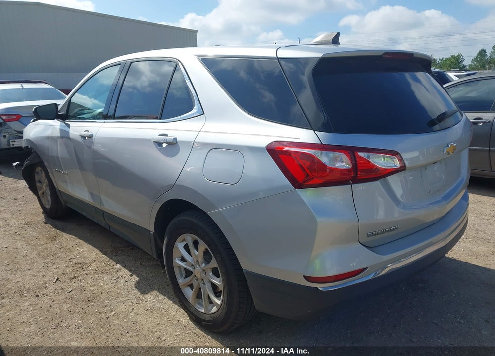2019 CHEVROLET EQUINOX LT VIN: 3GNAXKEV3KS630422