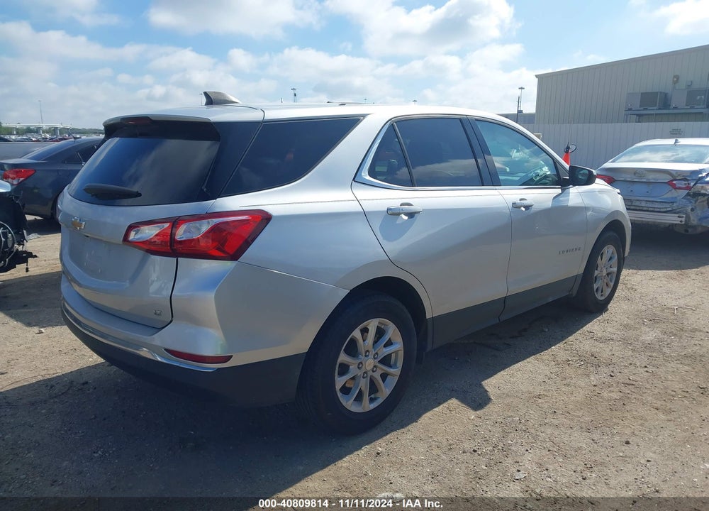 2019 CHEVROLET EQUINOX LT VIN: 3GNAXKEV3KS630422