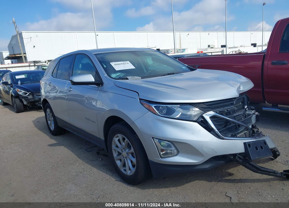 2019 CHEVROLET EQUINOX LT VIN: 3GNAXKEV3KS630422