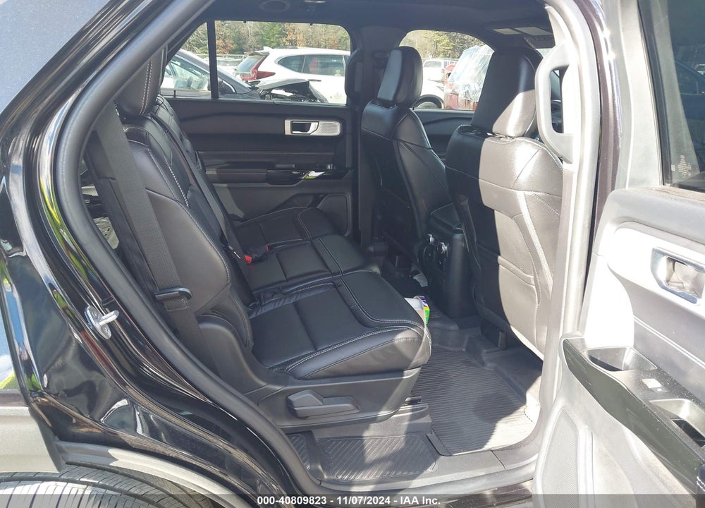 2022 FORD EXPLORER ST VIN: 1FM5K8GC7NGA08945