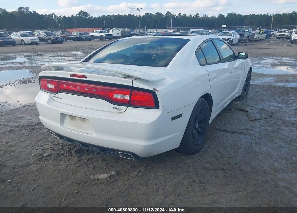 2014 DODGE CHARGER R/T PLUS VIN: 2C3CDXCT4EH368897