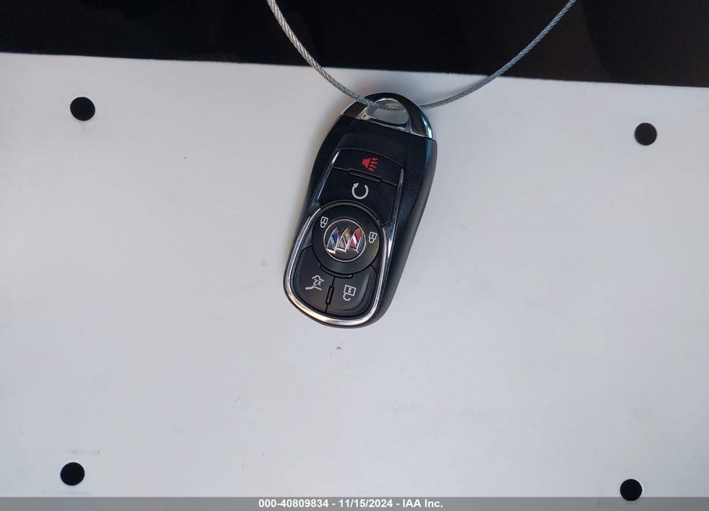 2022 BUICK ENCORE GX FWD SELECT VIN: KL4MMDSL6NB069723