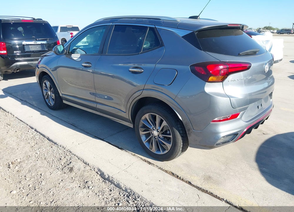 2022 BUICK ENCORE GX FWD SELECT VIN: KL4MMDSL6NB069723