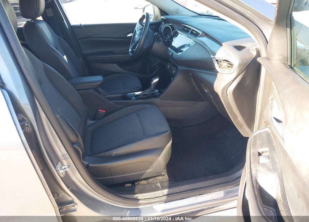 2022 BUICK ENCORE GX FWD SELECT VIN: KL4MMDSL6NB069723