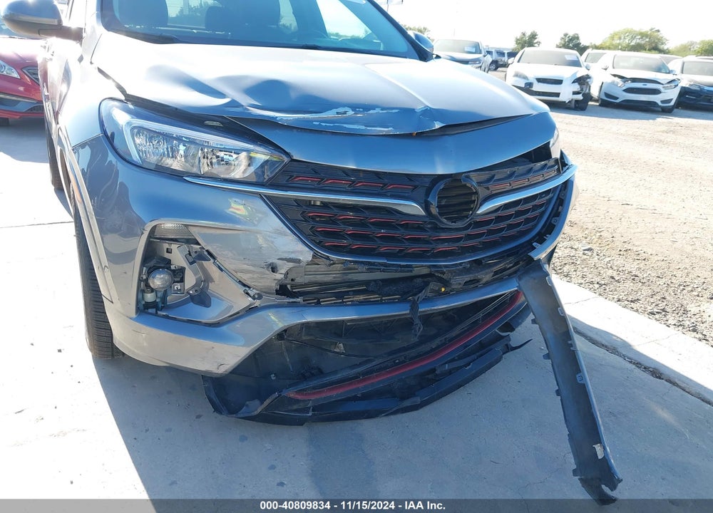 2022 BUICK ENCORE GX FWD SELECT VIN: KL4MMDSL6NB069723