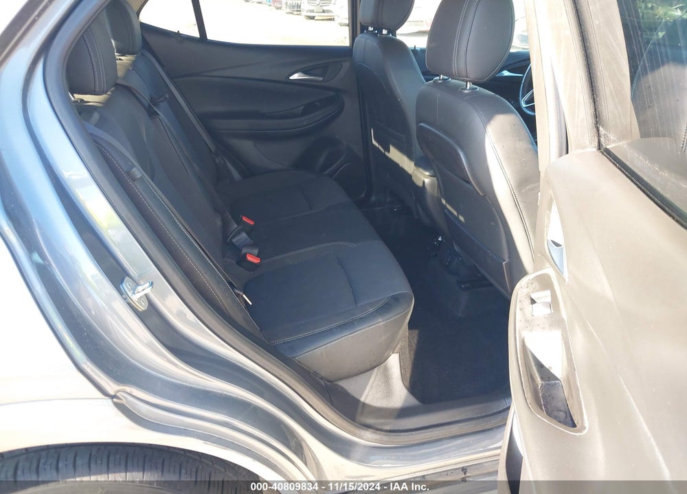 2022 BUICK ENCORE GX FWD SELECT VIN: KL4MMDSL6NB069723