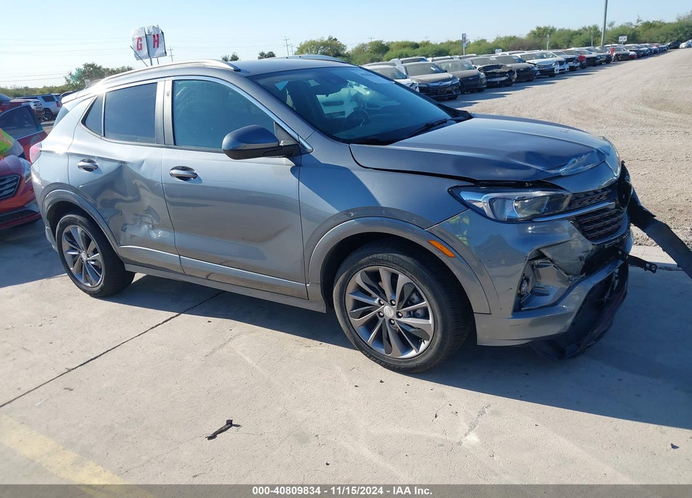 2022 BUICK ENCORE GX FWD SELECT VIN: KL4MMDSL6NB069723