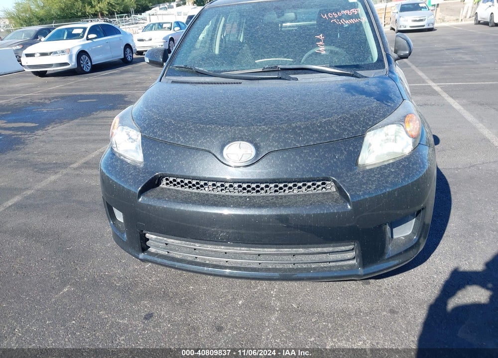 2014 SCION XD VIN: JTKKUPB40E1042359