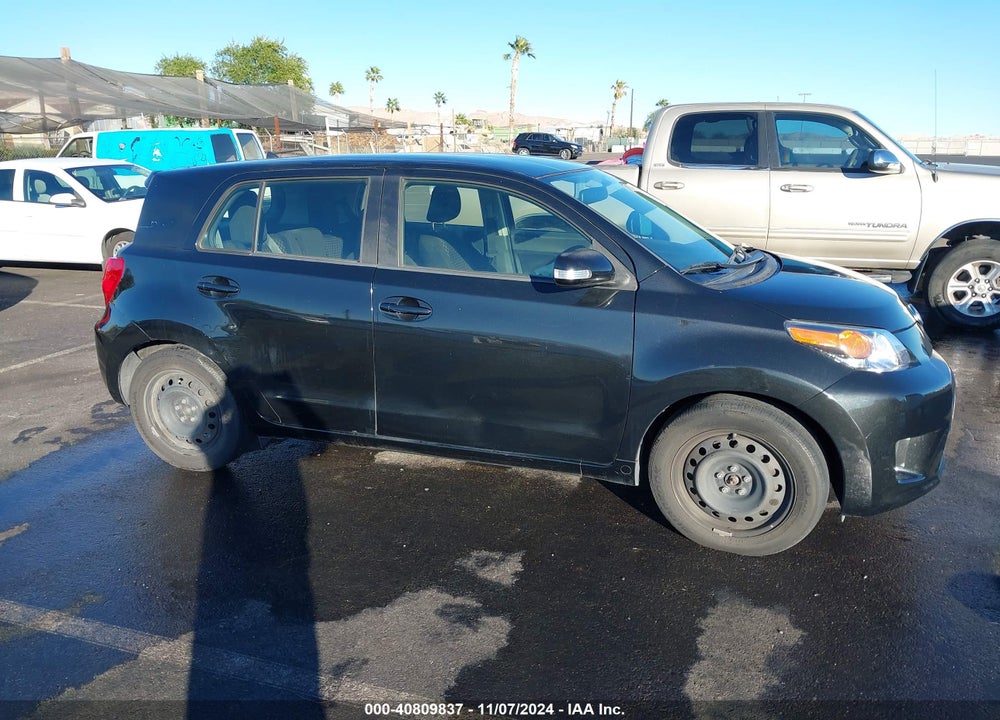 2014 SCION XD VIN: JTKKUPB40E1042359