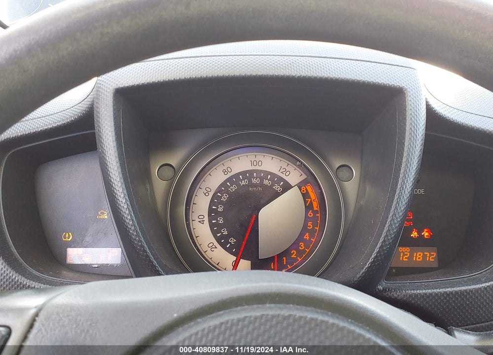 2014 SCION XD VIN: JTKKUPB40E1042359