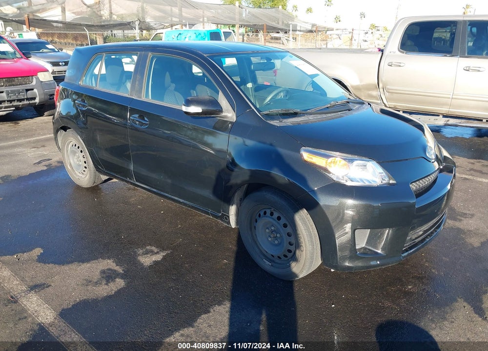 2014 SCION XD VIN: JTKKUPB40E1042359