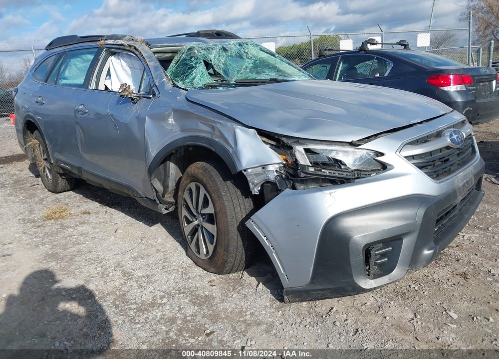 2020 SUBARU OUTBACK VIN: 4S4BTAAC3L3221122