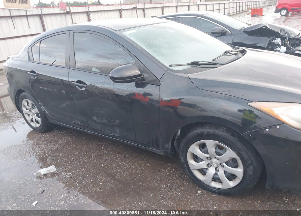 2012 MAZDA MAZDA3 VIN: JM1BL1UF5C1508158