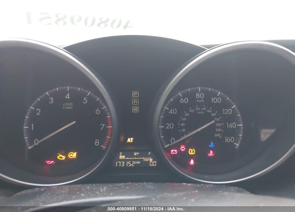 2012 MAZDA MAZDA3 VIN: JM1BL1UF5C1508158
