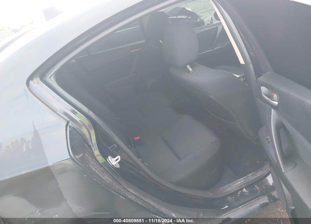 2012 MAZDA MAZDA3 VIN: JM1BL1UF5C1508158