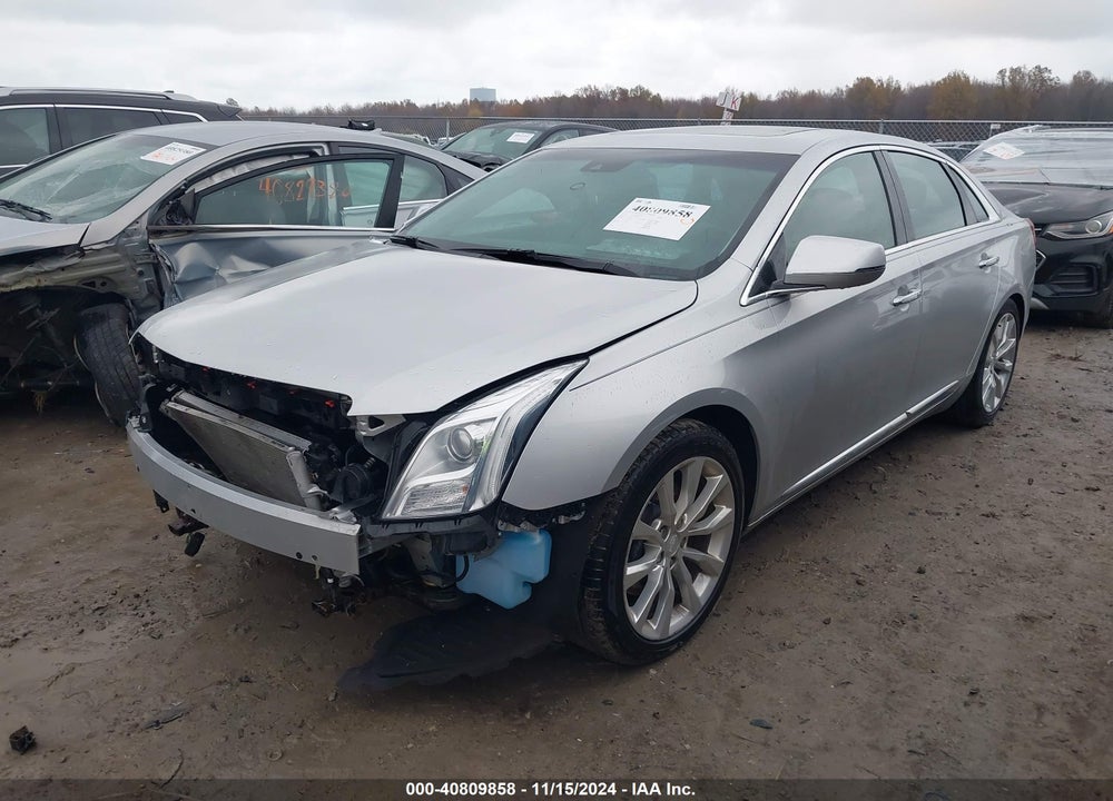 2016 CADILLAC XTS LUXURY COLLECTION VIN: 2G61N5S30G9119468