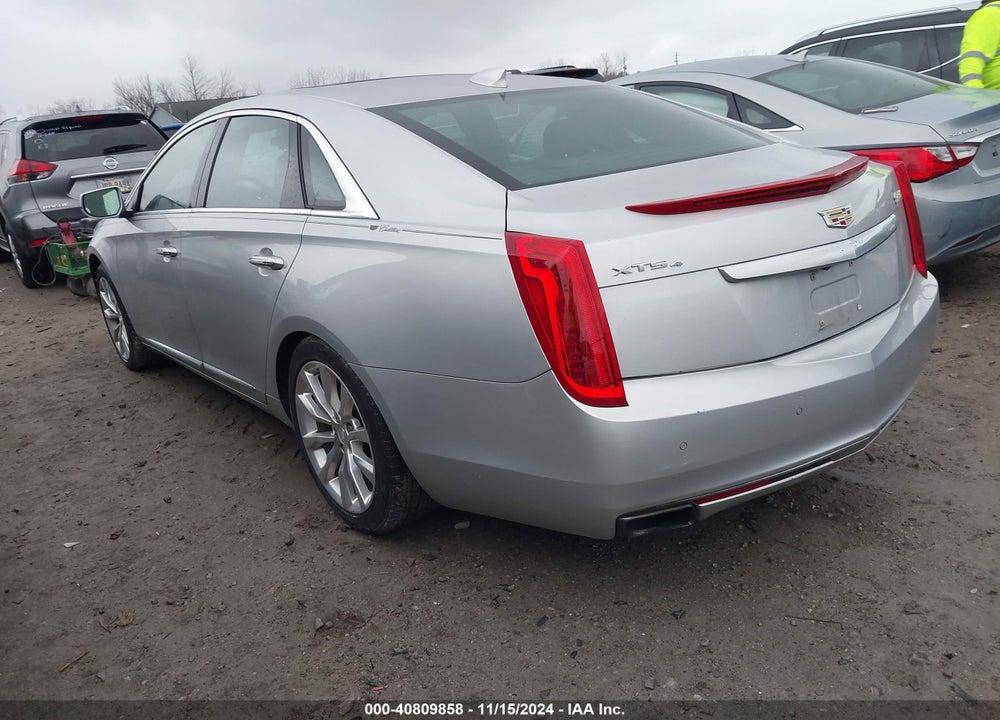 2016 CADILLAC XTS LUXURY COLLECTION VIN: 2G61N5S30G9119468
