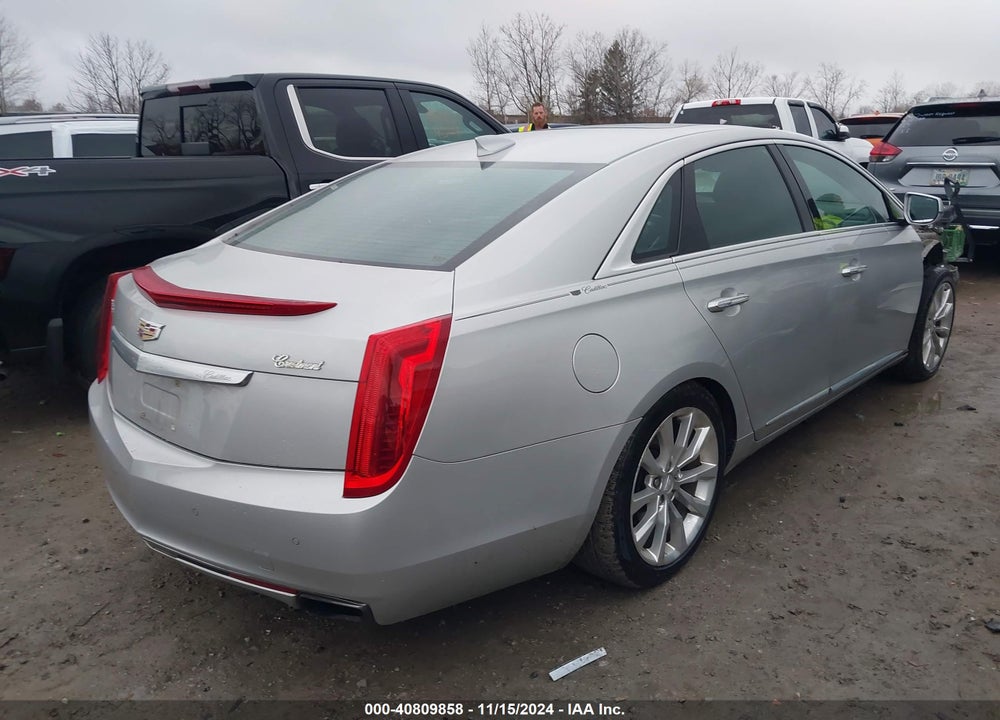 2016 CADILLAC XTS LUXURY COLLECTION VIN: 2G61N5S30G9119468