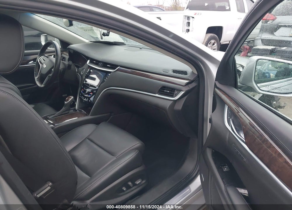 2016 CADILLAC XTS LUXURY COLLECTION VIN: 2G61N5S30G9119468