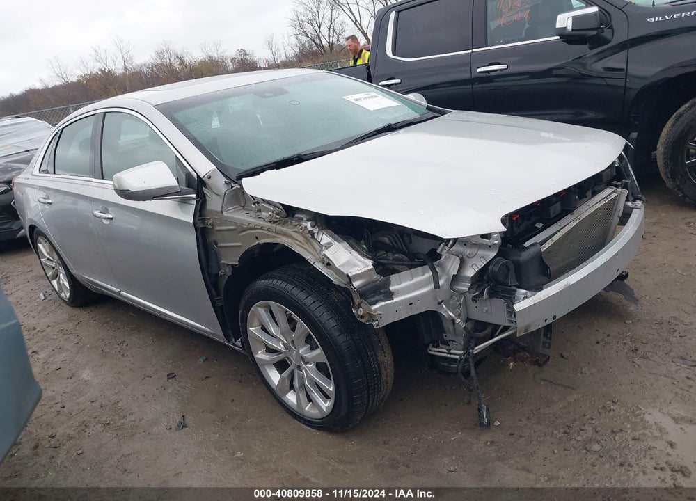 2016 CADILLAC XTS LUXURY COLLECTION VIN: 2G61N5S30G9119468