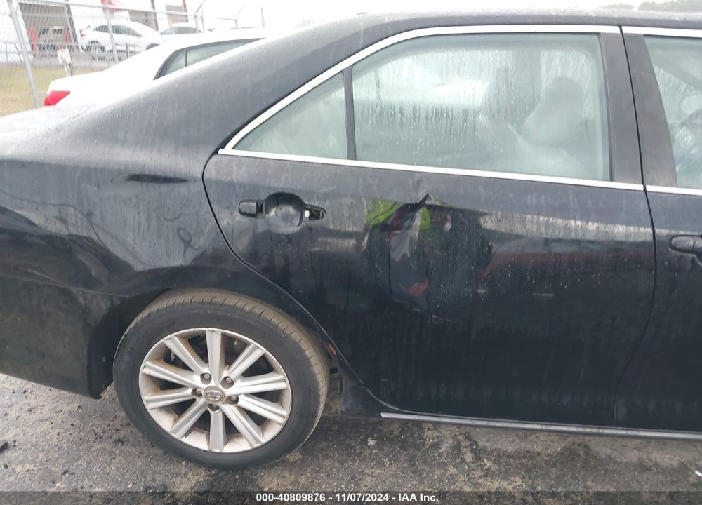 2012 TOYOTA CAMRY HYBRID XLE VIN: 4T1BD1FK4CU020112