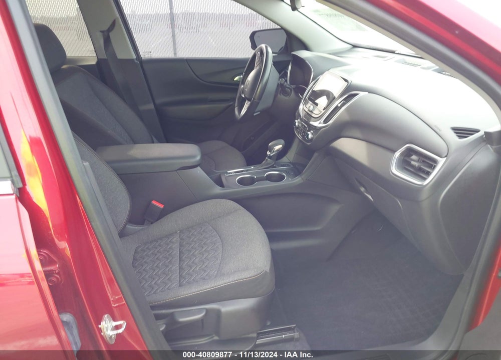 2022 CHEVROLET EQUINOX AWD LT VIN: 3GNAXUEVXNL144281