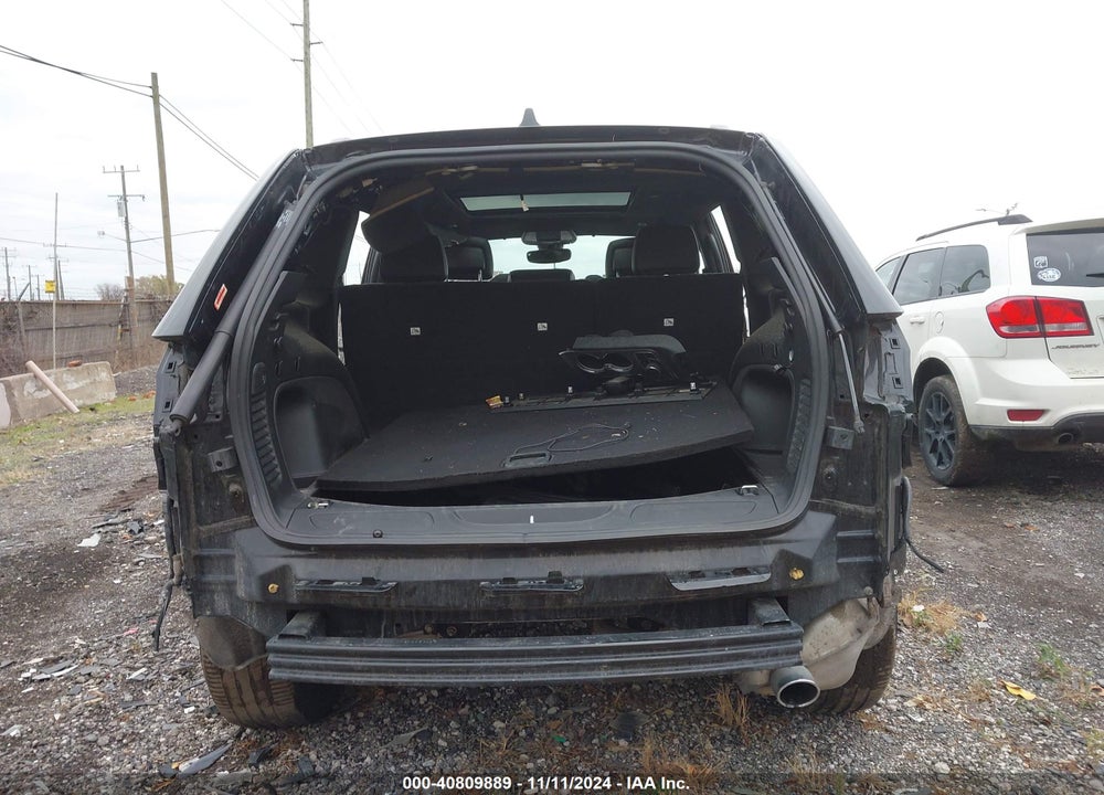 2022 JEEP GRAND CHEROKEE WK LIMITED 4X4 VIN: 1C4RJFBG3NC144116