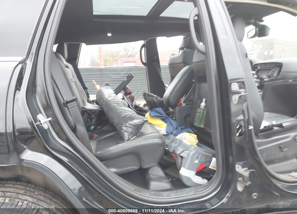2022 JEEP GRAND CHEROKEE WK LIMITED 4X4 VIN: 1C4RJFBG3NC144116