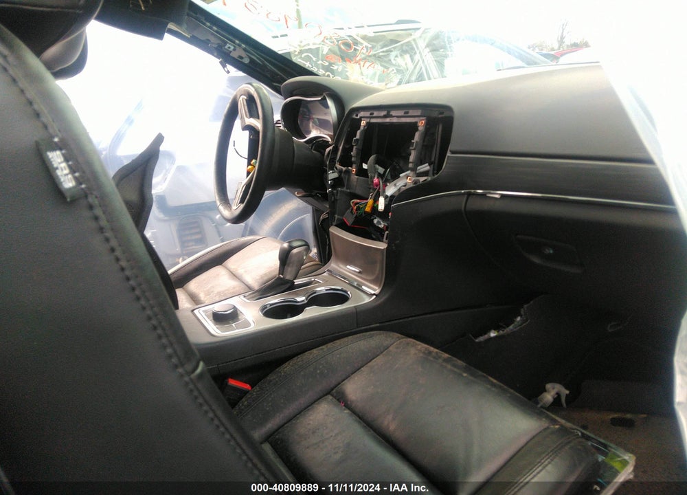 2022 JEEP GRAND CHEROKEE WK LIMITED 4X4 VIN: 1C4RJFBG3NC144116