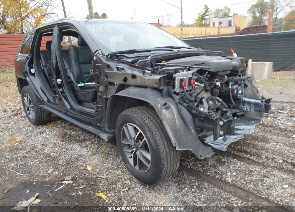 2022 JEEP GRAND CHEROKEE WK LIMITED 4X4 VIN: 1C4RJFBG3NC144116