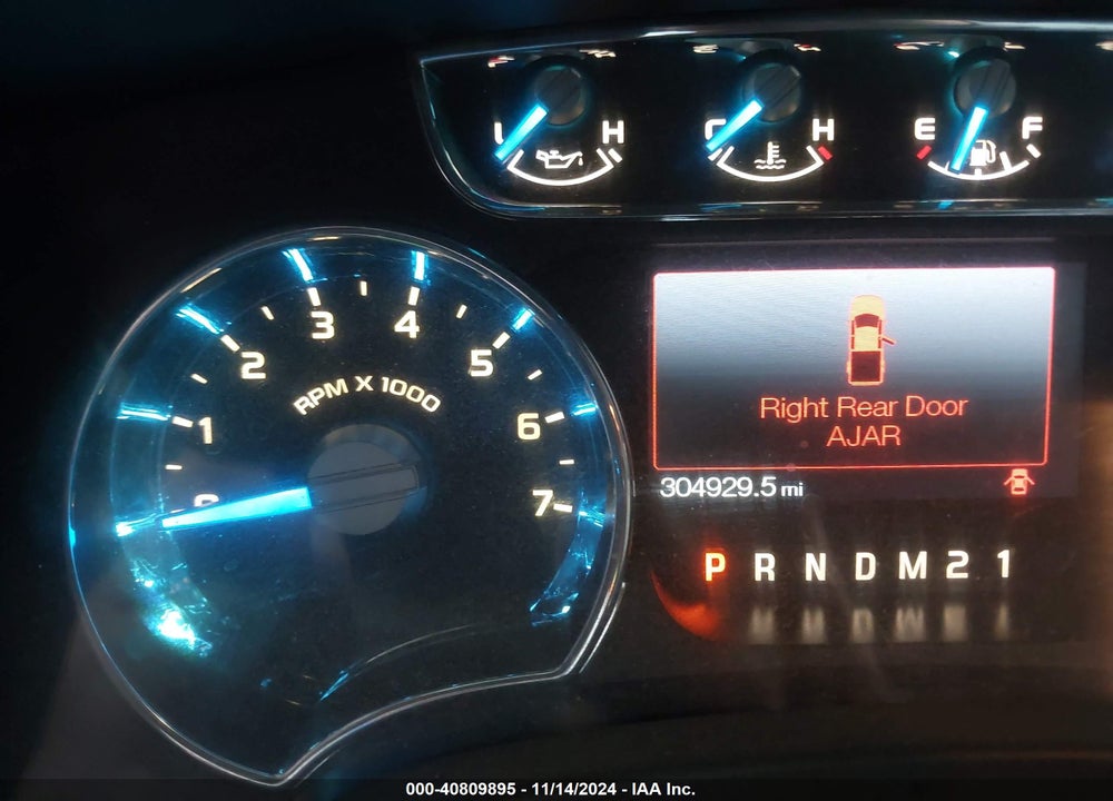 2014 FORD F-150 LARIAT VIN: 1FTFW1CF6EKF39619