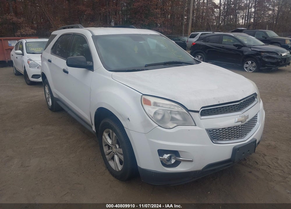 2012 CHEVROLET EQUINOX 2LT VIN: 2GNFLNE55C6320467