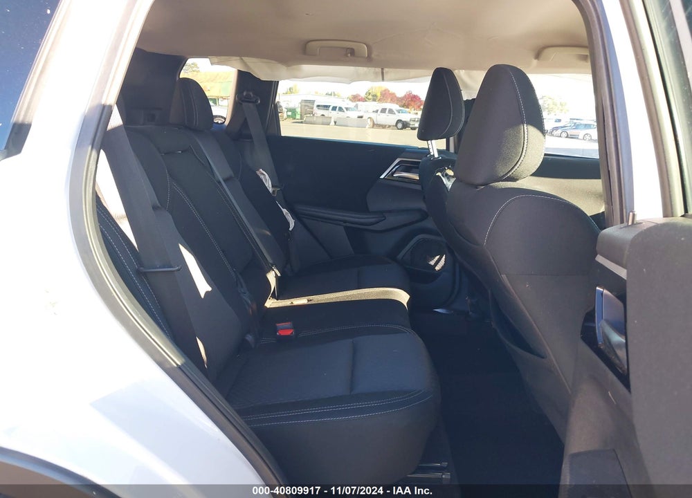 2022 MITSUBISHI OUTLANDER ES 2.5 VIN: JA4J4TA83NZ041623